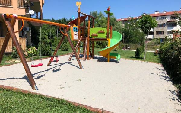 One-bedroom apartment in good condition, “Sky Dreams”, Sveti Vlas ID: 5850 - Photo 12