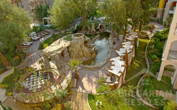 Луксозен имот в Harmony Suites 3 ID: 2384 - Снимка 15