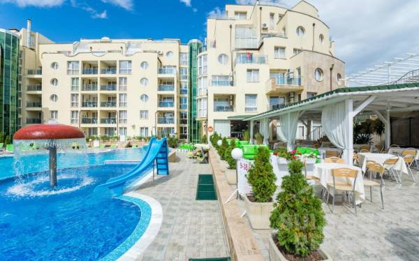 Studio z dobrym układem blisko plaży ID: 2424 - Фото2