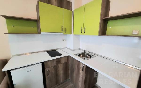 Compact studio with furniture by the sea ID: 2438 - Photo 6