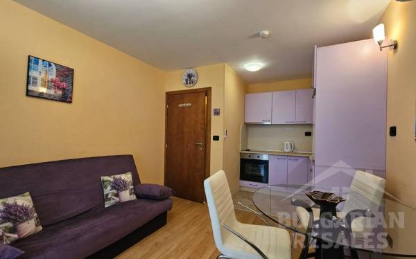 Apartmán s výhľadom na more v luxusnom komplexe „Garden of Eden“, Sveti Vlas ID: 6124 - Фото4