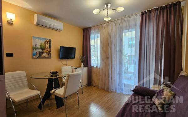 Apartmán s výhľadom na more v luxusnom komplexe „Garden of Eden“, Sveti Vlas ID: 6124 - Фото3