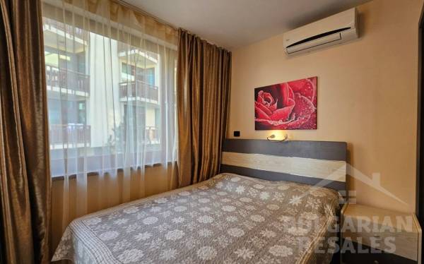 Apartmán s výhľadom na more v luxusnom komplexe „Garden of Eden“, Sveti Vlas ID: 6124 - Фото10