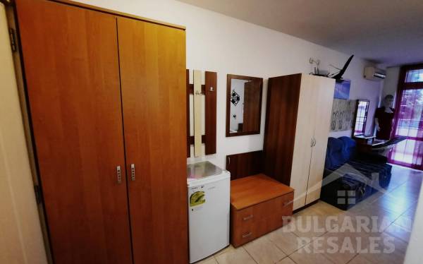 Не дорогая студия в центре курорта ID: 2407 - Фото 2