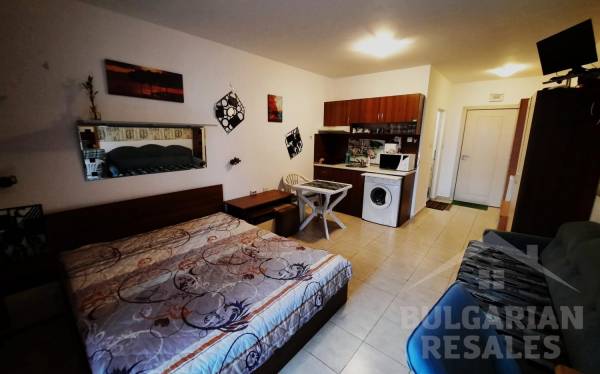 Не дорогая студия в центре курорта ID: 2407 - Фото 4