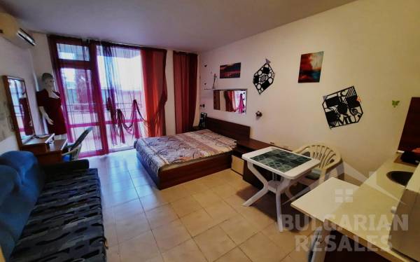 Не дорогая студия в центре курорта ID: 2407 - Фото 6