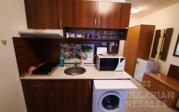 Не дорогая студия в центре курорта ID: 2407 - Фото 7