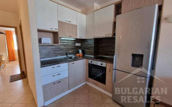 Квартира 3 комнаты с большой террасой с видом на бассейн ID: 2302 - Фото 2