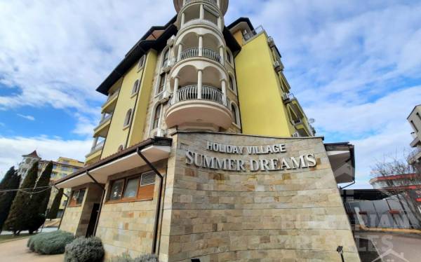 Купете на изплащане апартамент на брега на морето, комплекс „Summer Dreams“, Слънчев бряг ID: 6051 - Снимка 18