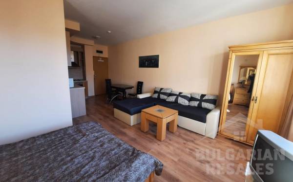 Studio z częściowym widokiem na morze w luksusowym kompleksie ID: 2528 - Фото2