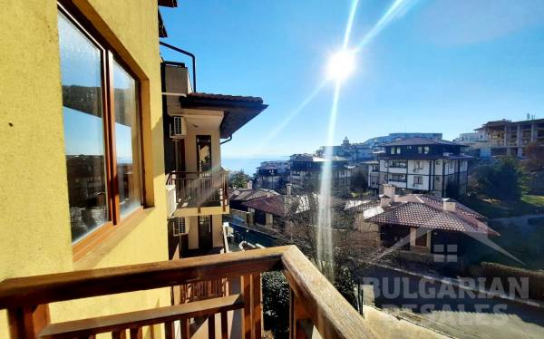 Studio z częściowym widokiem na morze w luksusowym kompleksie ID: 2528 - Фото9