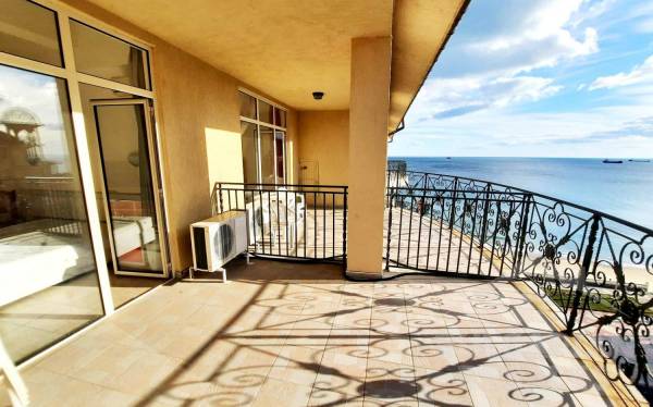 Spacious first line apartment with sea view ID: 2475 - Photo 8