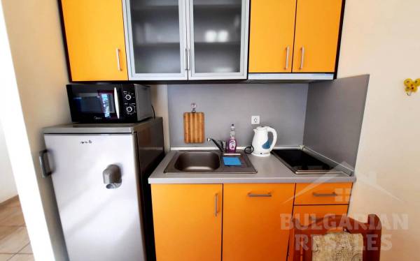 Spacious first line apartment with sea view ID: 2475 - Photo 4