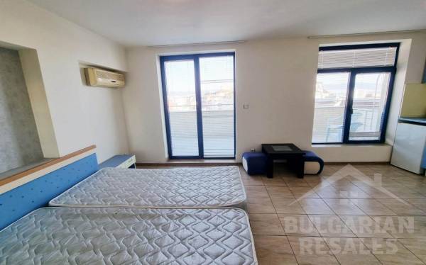 Студио с голяма тераса с изглед към морето ID: 2473 - Снимка 3