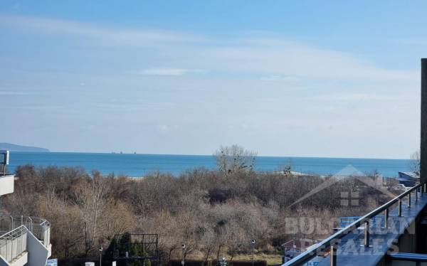 Студио с голяма тераса с изглед към морето ID: 2473 - Снимка 10