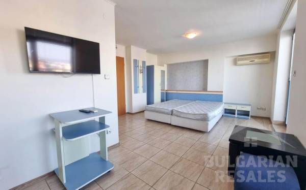 Студио с голяма тераса с изглед към морето ID: 2473 - Снимка 8