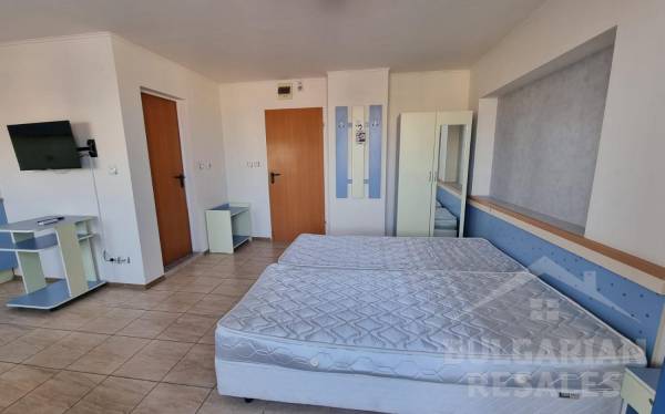 Студио с голяма тераса с изглед към морето ID: 2473 - Снимка 7