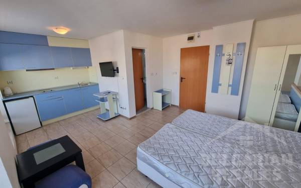 Студио с голяма тераса с изглед към морето ID: 2473 - Снимка 4