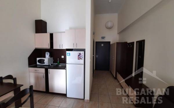 Студия с панорамой к морю в комплексе Андалусия ID: 2474 - Фото 2