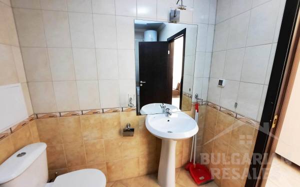 Студия с панорамой к морю в комплексе Андалусия ID: 2474 - Фото 8