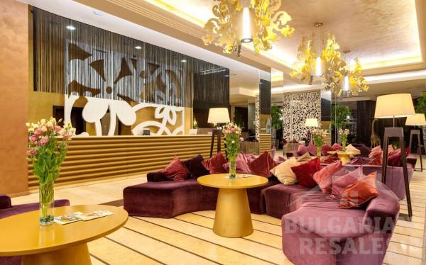 Spacious apartment with sea view in Royal Beach Barcelo ID: 1640 - Photo 16