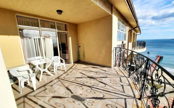 Студия с панорамой к морю в комплексе Андалусия ID: 2474 - Фото 6