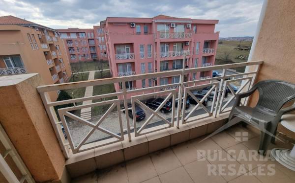 Good price! Studio with furniture in the complex  ID: 2588 - Photo 11