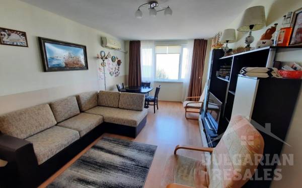 Urgent sale! Apartment with sea view on the first line ID: 2612 - Photo 15
