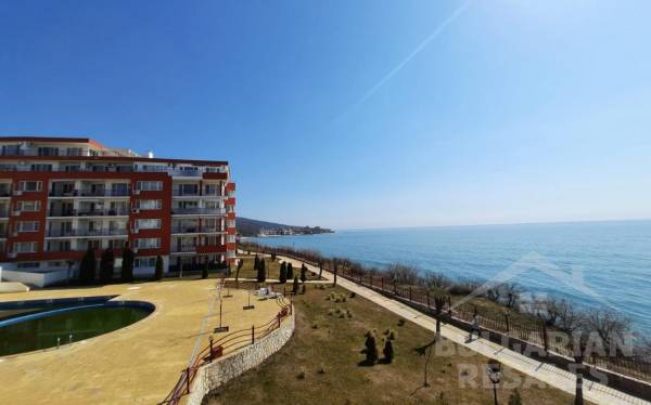 Urgent sale! Apartment with sea view on the first line ID: 2612 - Photo 21