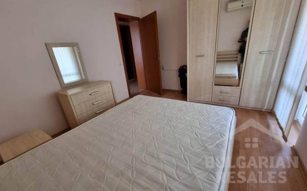 Apartment with a large balcony in the complex on the 1st line ID: 2276 - Photo 9