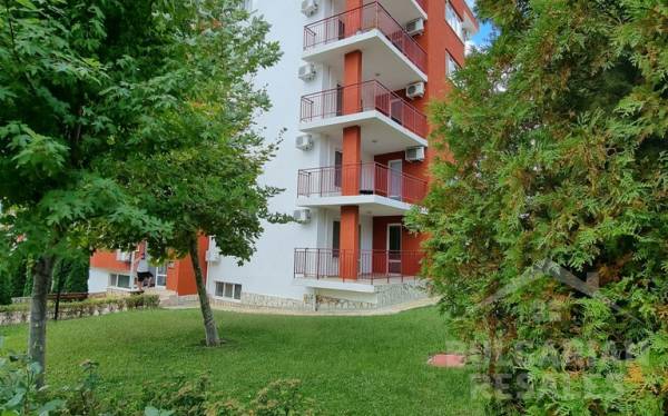 Apartment with a large balcony in the complex on the 1st line ID: 2276 - Photo 14