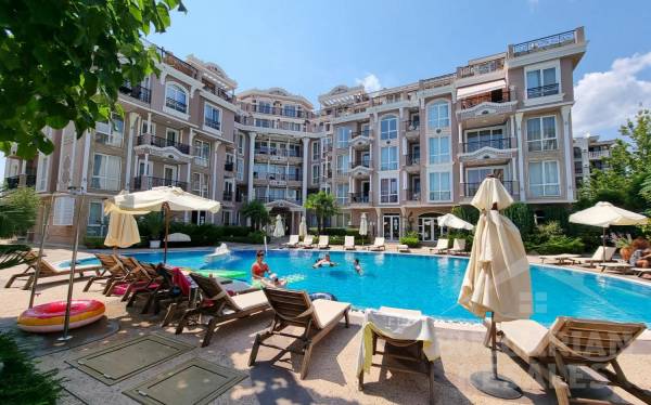 Buy studio in a luxury complex in Bulgaria ID: 3284 - Photo 2