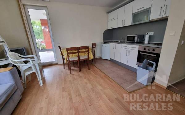 Apartment with a large balcony in the complex on the 1st line ID: 2276 - Photo 2