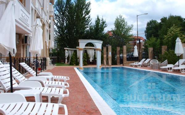 Луксозен апартамент на българското крайбрежие ID: 2418 - Снимка 16