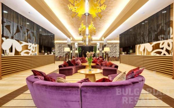 Голямо студио в луксозния комплекс Royal Beach Barcelo ID: 2834 - Снимка 11