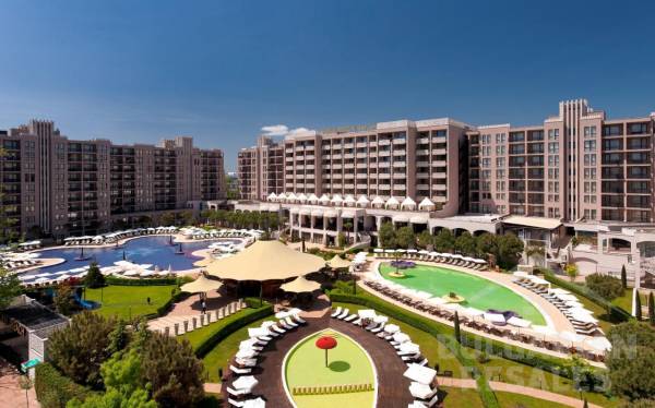 Инвестируйте в элитную недвижимость в комплексе Royal Beach Barcelo ID: 2625 - Фото3