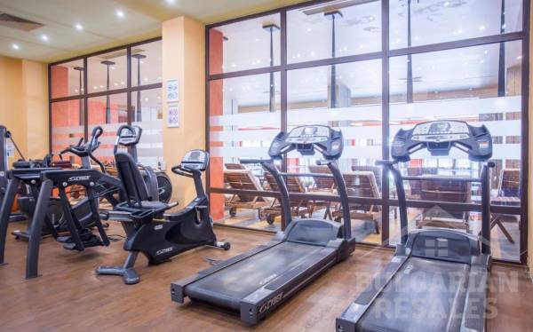 Apartament z dużym tarasem z widokiem na basen  ID: 2556 - Фото2