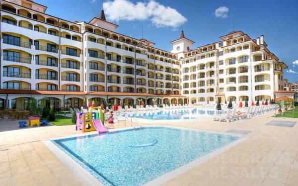 Apartament z trzema sypialniami w Sunrise Resort ID: 2326 - Фото4