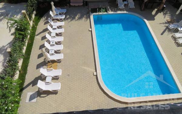 Хорошее предложение! Квартира в комплексе в Поморие ID: 2030 - Фото 13