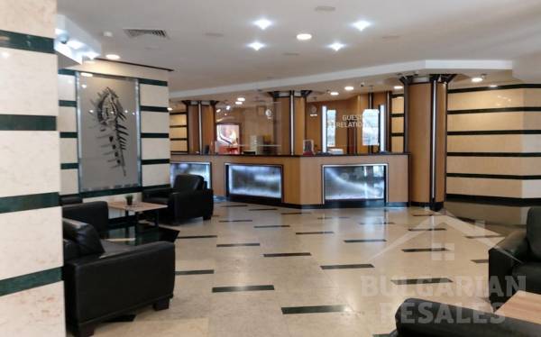 Квартира в комплексе на первой линии с внутренним бассейном ID: 2794 - Фото 11