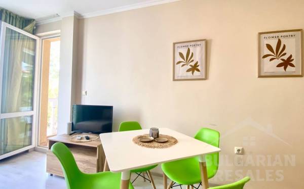 Апартамент в элитном комплексе “Villa Sardinia", Свети Влас ID: 6081 - Фото 4