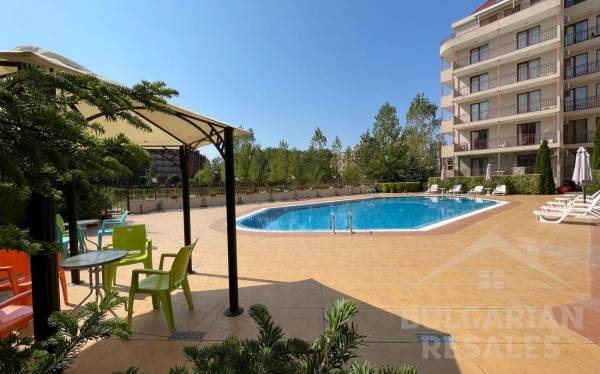 Уютная студия в комплексе Summer Breeze ID: 2139 - Photo 8