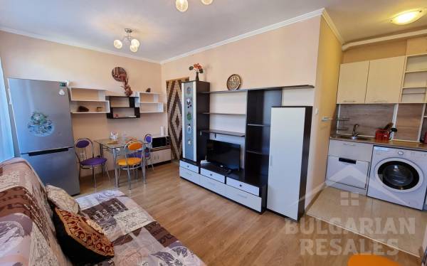 Compact apartment in Messembria Palace ID: 2089 - Photo 2