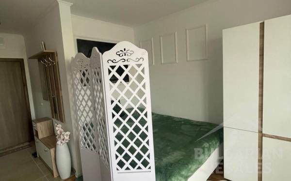 Бърза сделка! Студио в комплекс на първа линия до морето ID: 3833 - Снимка 8