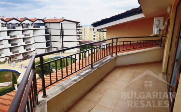 Отлично местоположение на комплекса! Апартамент с мебели ID: 3791 - Снимка 7