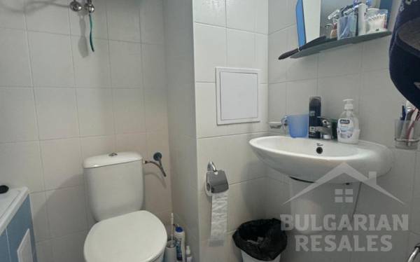 Štúdio na splátky, výhľad na bazén, komplex „Jasmine Residence Club“, Slnečný breh ID: 5871 - Фото6