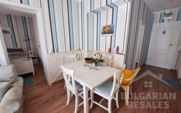 Трехкомнатная квартира в люксовом комплексе Dawn Park Deluxe ID: 2122 - Фото6