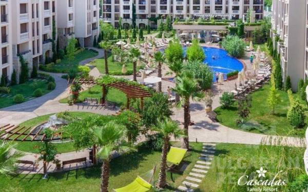 Cascadas complex, studio with access to the courtyard ID: 2194 - Photo 3