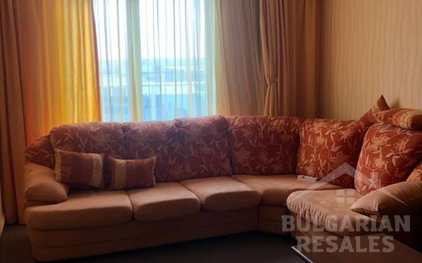 Apartment in Nessebar with a huge terrace and sea view  ID: 4355 - Photo 5