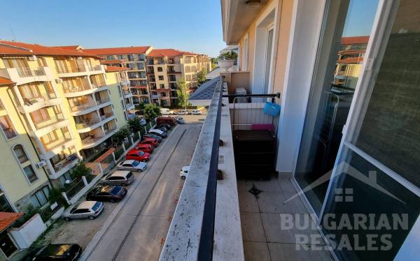 Compact apartment in Messembria Palace ID: 2089 - Photo 10